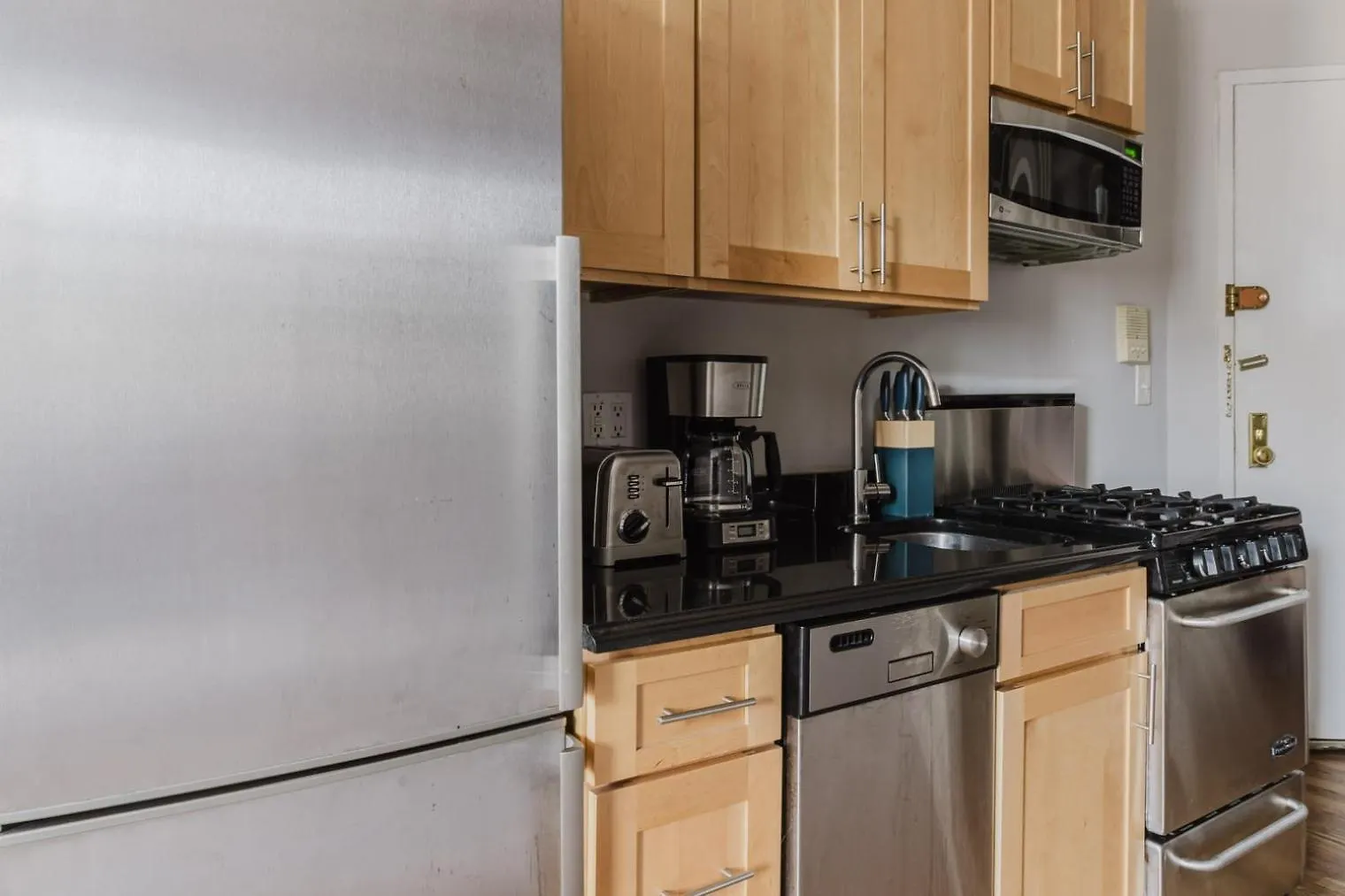 Blueground West Village Fully Furnished Wd Nyc-1562 New York Appartamento
