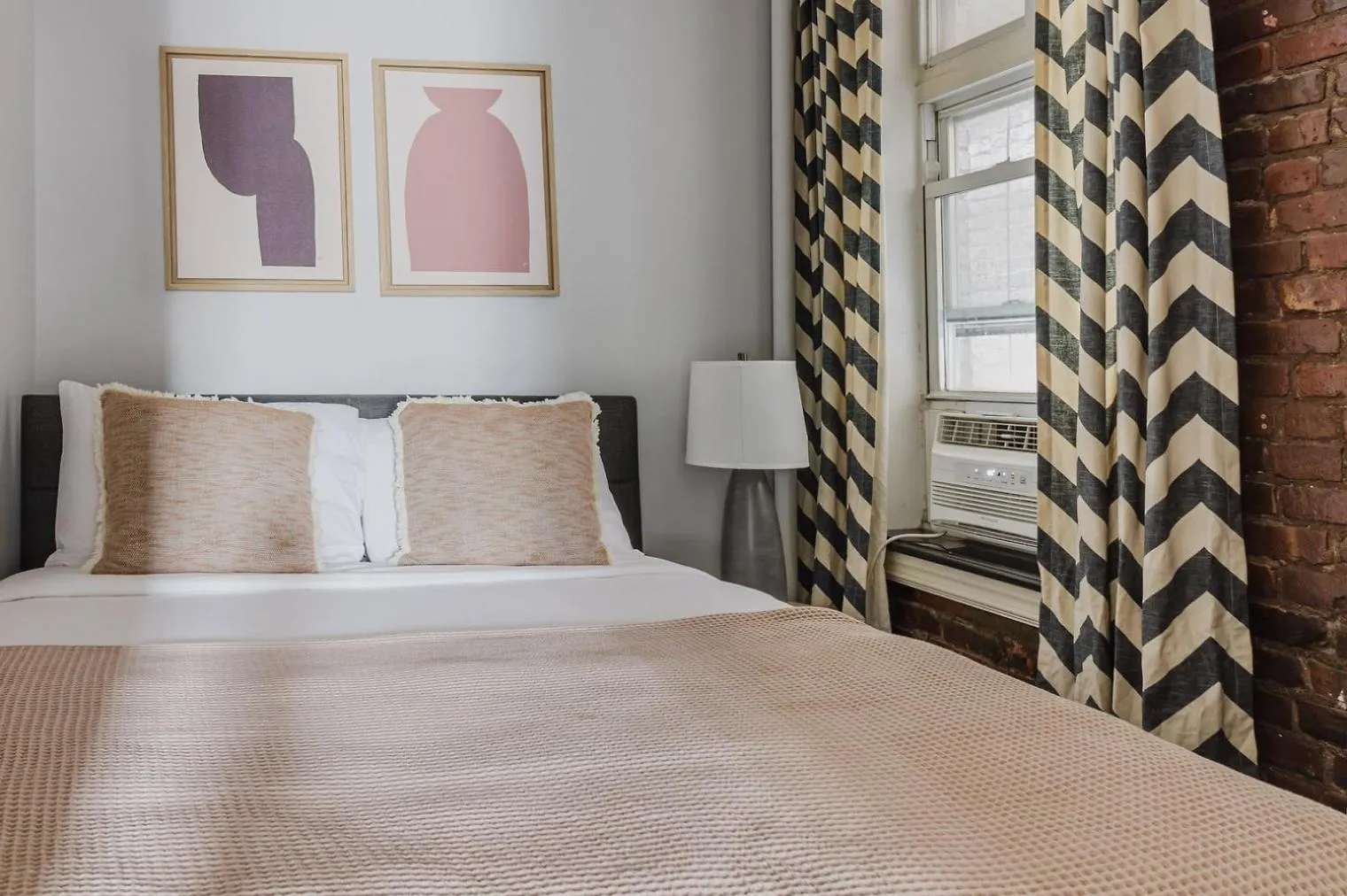Appartamento Blueground West Village Fully Furnished Wd Nyc-1562 New York